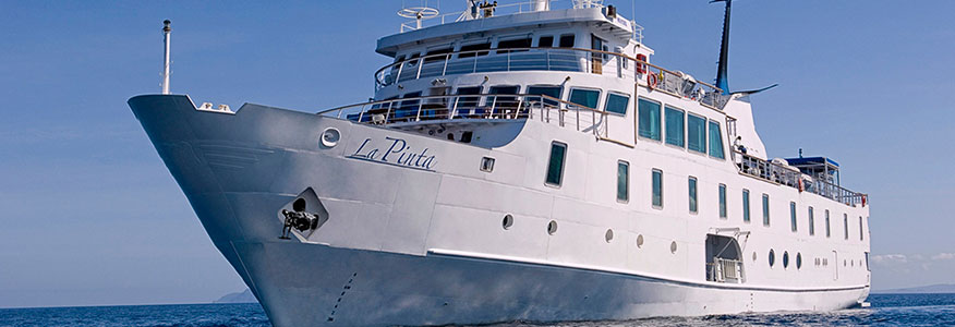 La Pinta - Galapagos Luxury Ship