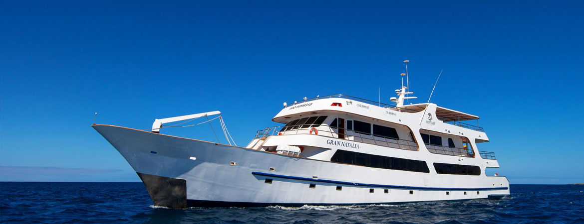 odyssey yacht galapagos