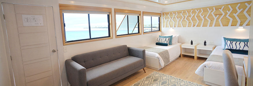 Sea Star luxury Yacht