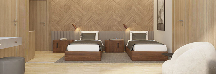 hermes luxury catamaran